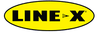 Line-X @ 410 - logo