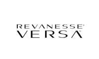 Revanesse Versa logo in black text on a white background.