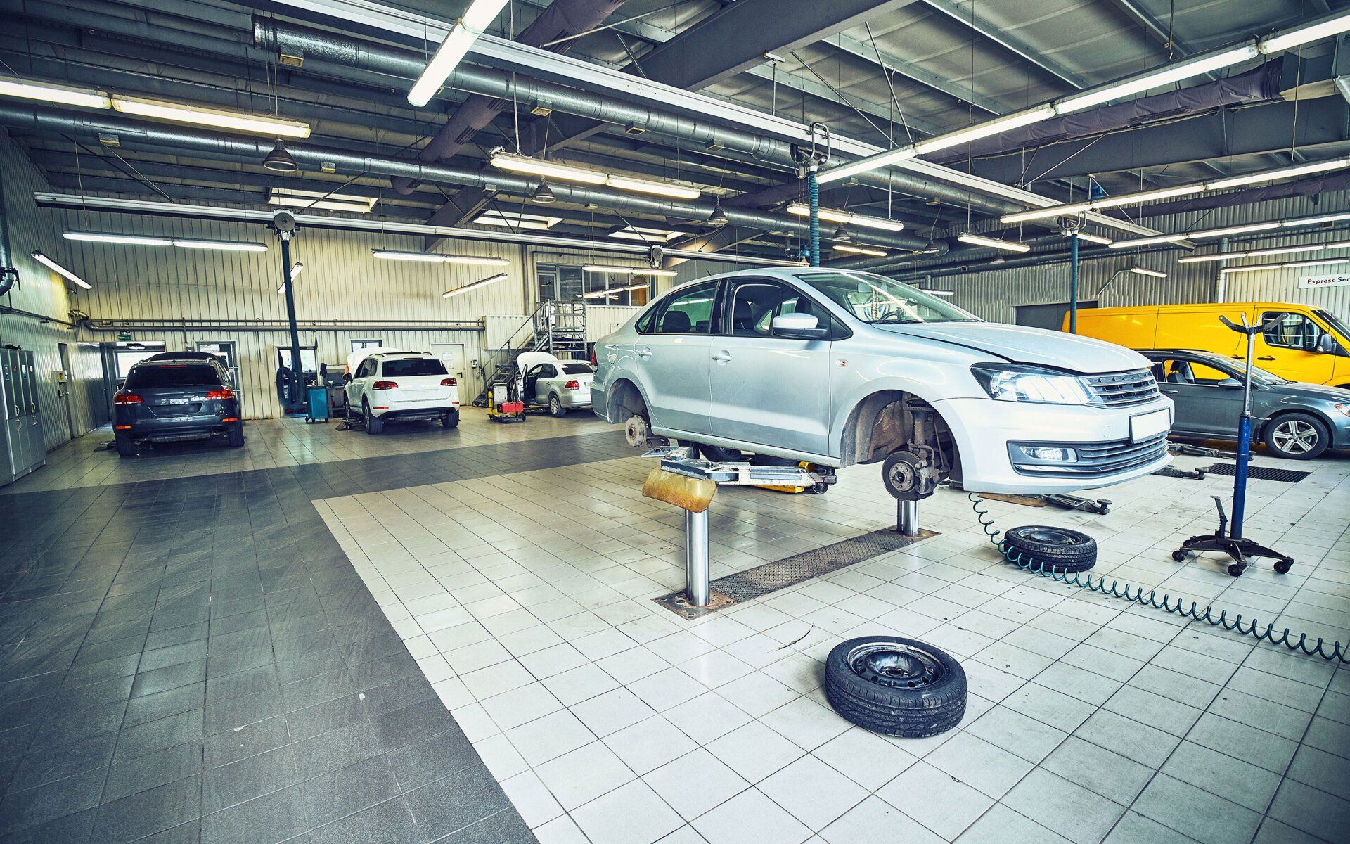 Auto Clinic Of Braintree Auto Repairs Braintree, MA