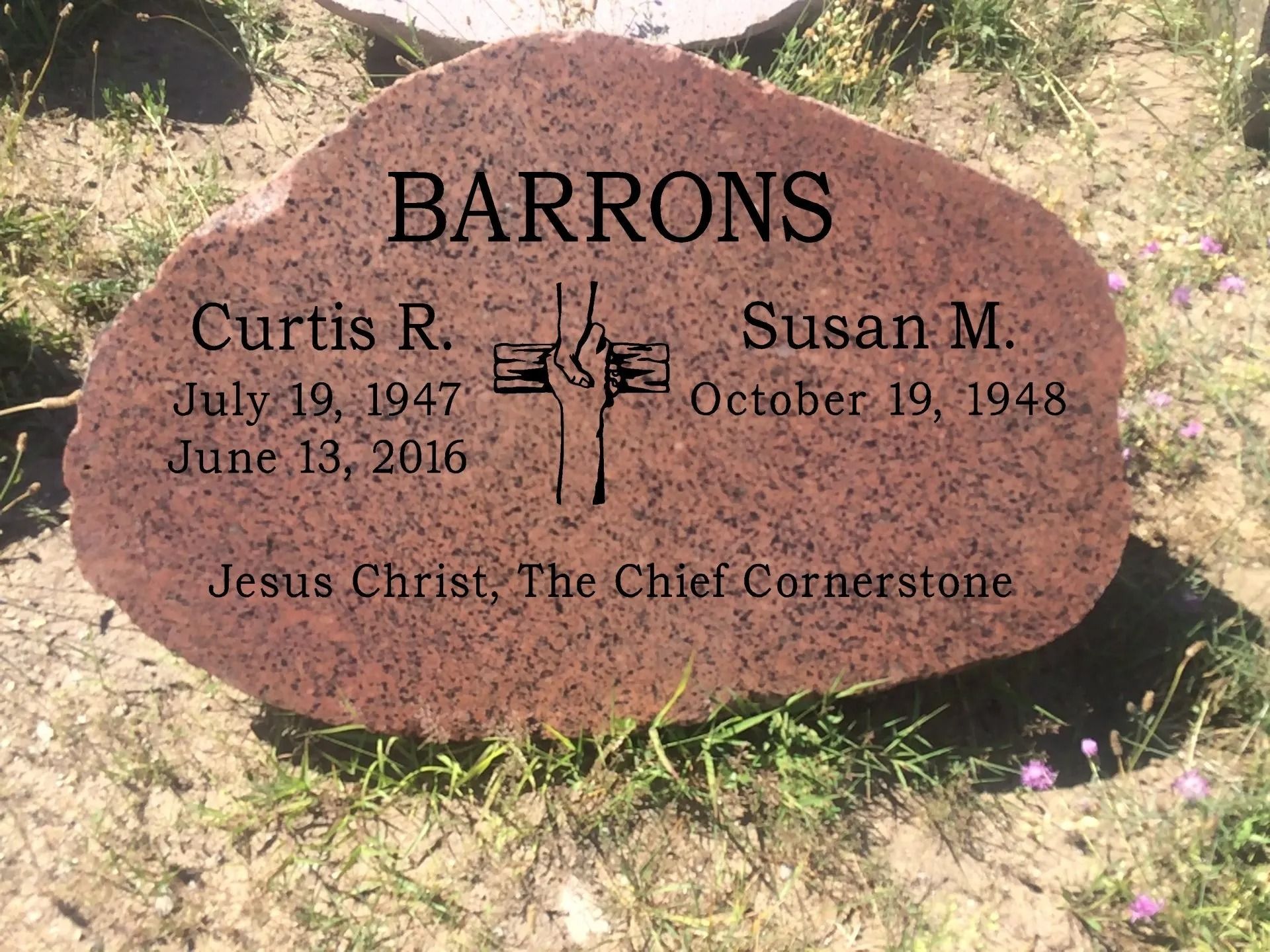 Northern Monument & Stone Carving