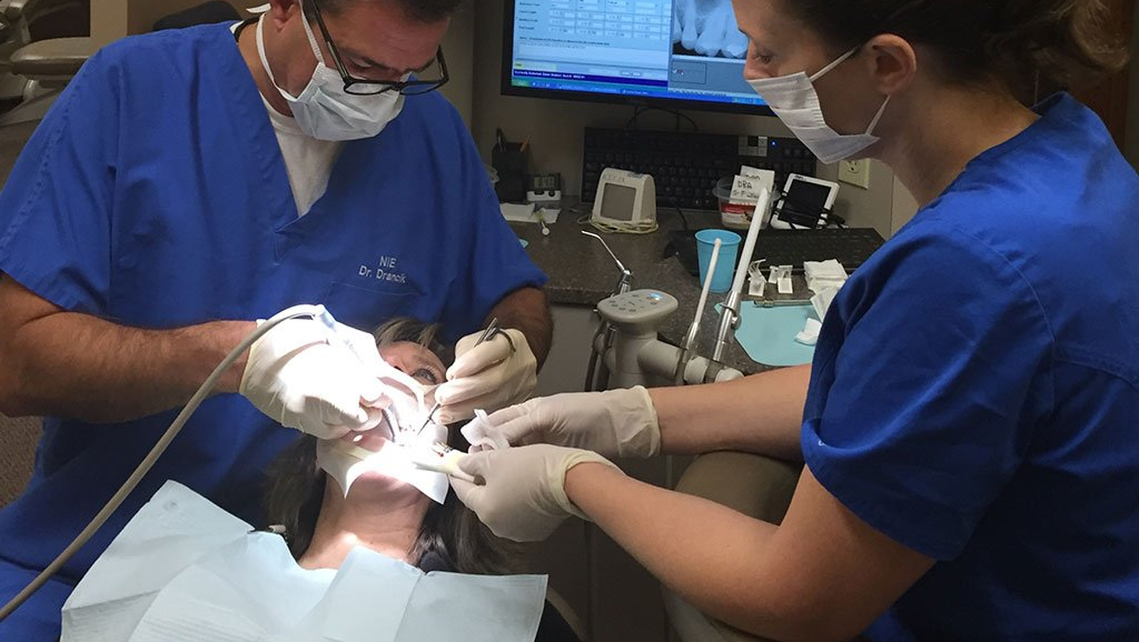 Root Canal Therapies