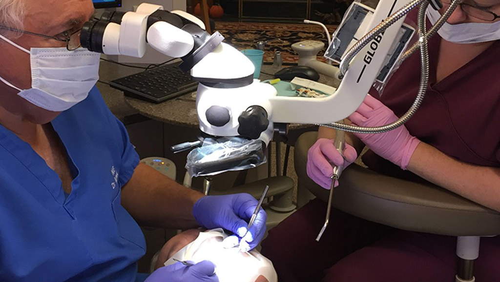 Endodontic Surgeries