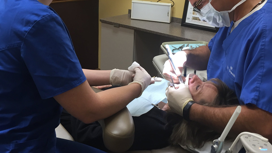 Cracked tooth treatments