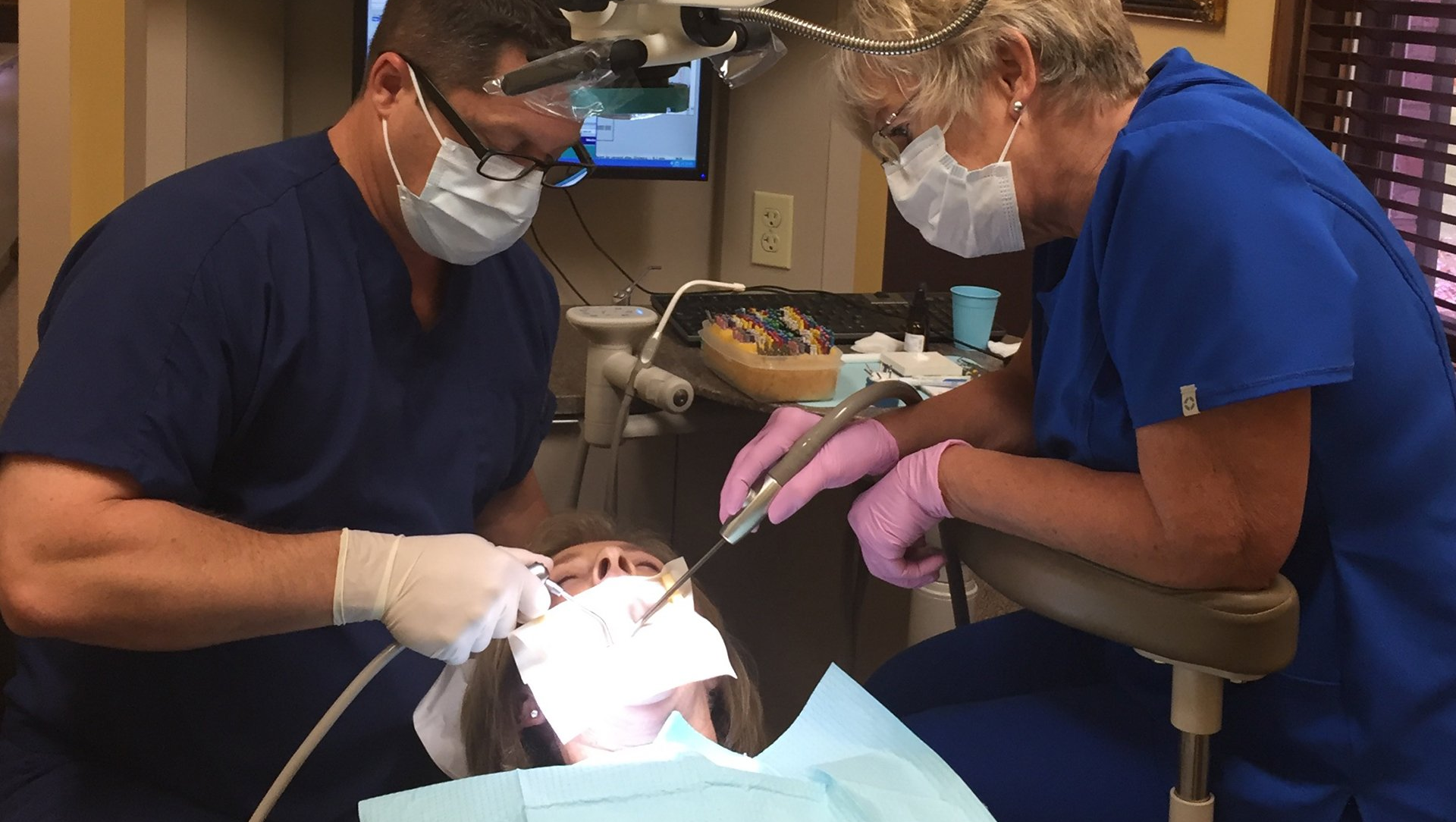 Post-treatment care