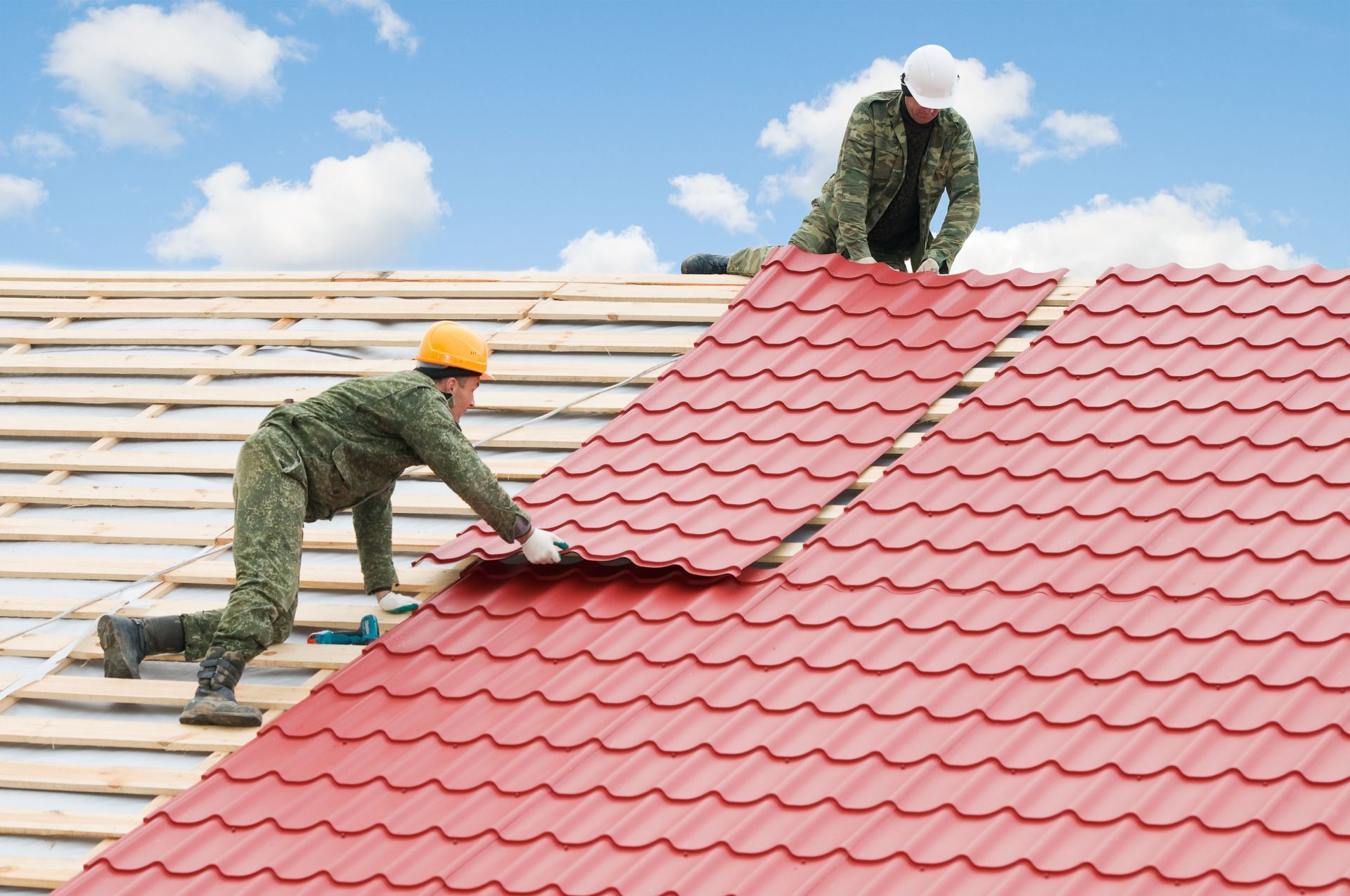 tile roofer