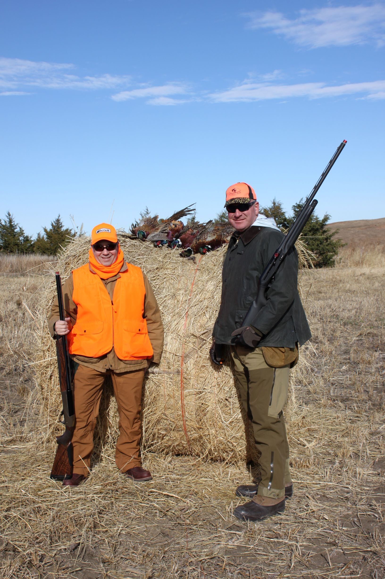 South Dakota Pheasant Hunt