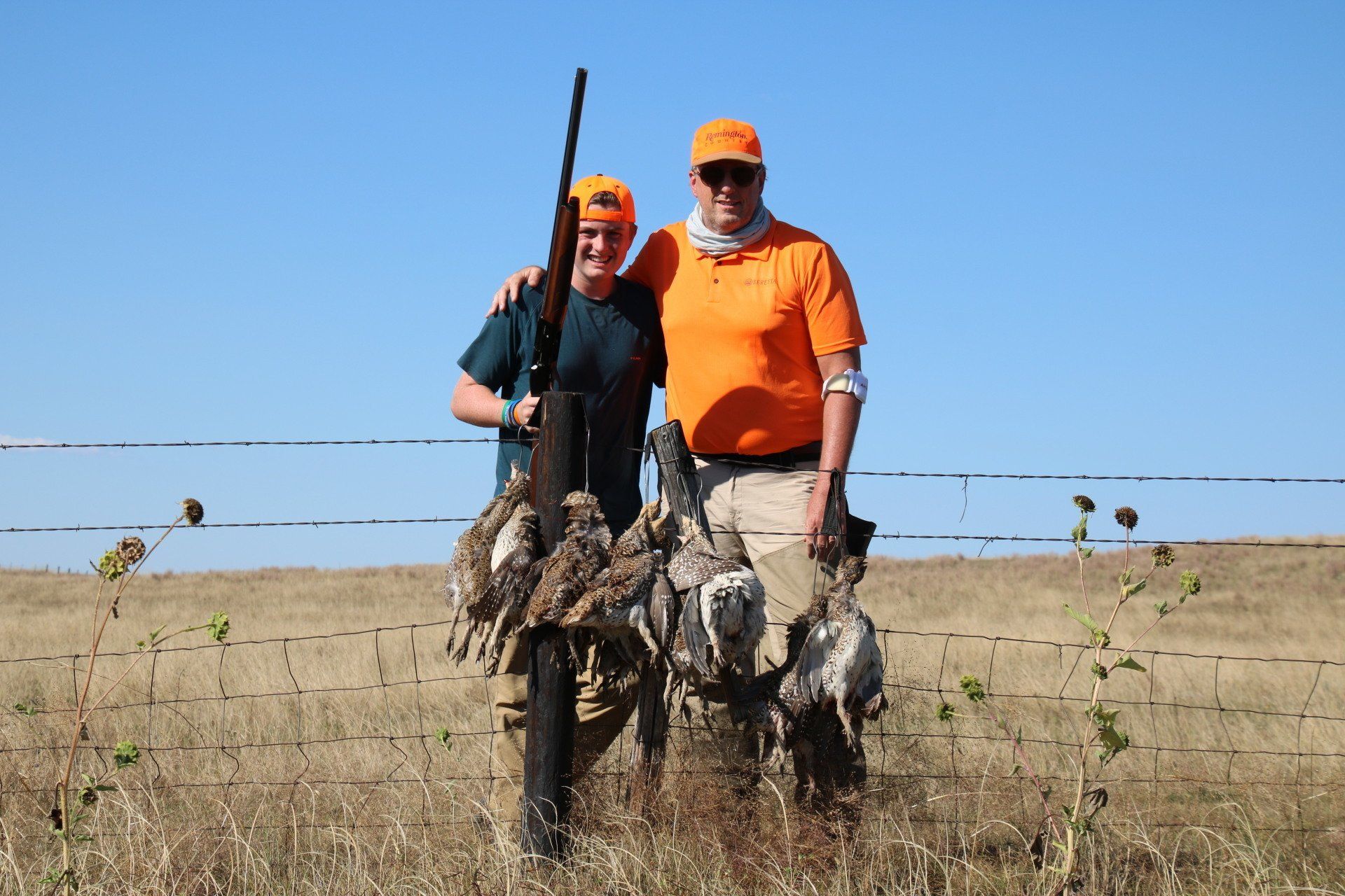 South Dakota Pheasant Hunt Packages Mitchell, SD