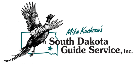 Mike Kuchera’s South Dakota Guide Service, Inc. Logo