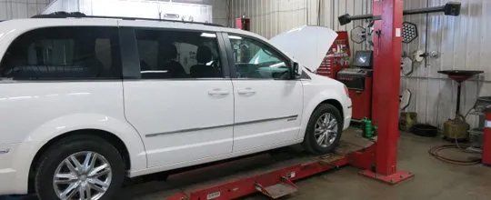 M Work Auto Body Collision Repair Columbus