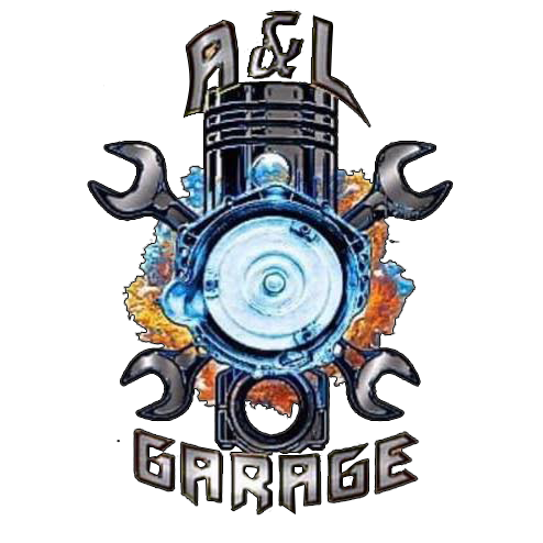 A & L Garage logo