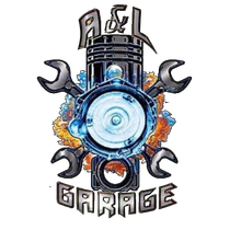 A & L Garage logo