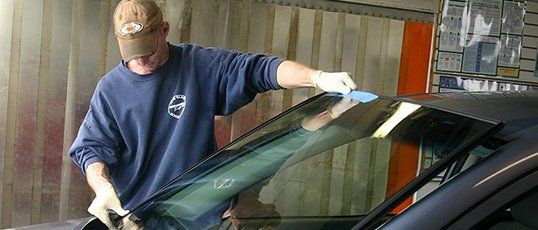 Windshield services