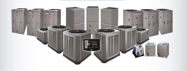Heating Installation | Heat Pump Systems | Fayetteville, GA