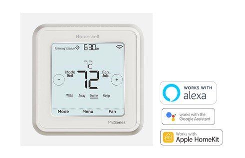 Honeywell T6 Pro Smart Thermostat