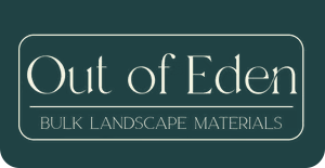 Out of Eden Bulk Landscape Material - Logo