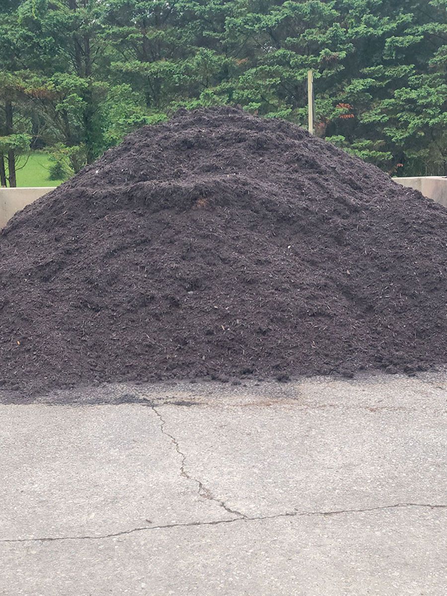 Bulk Premium Bark Mulch