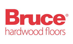 Bruce Hardwood Floors - logo