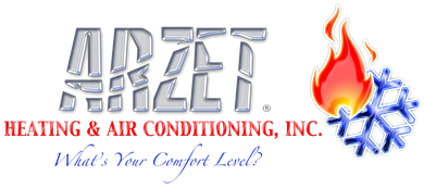 Arzet Heating & Air Conditioning, Inc. - Logo