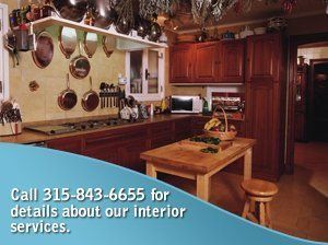 Kitchen Remodeling Contractor - Vernon Center, NY  - Scalzo Contracting - Interior Service - Scalzo Contracting