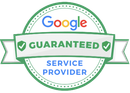 Google Guaranteed Badge