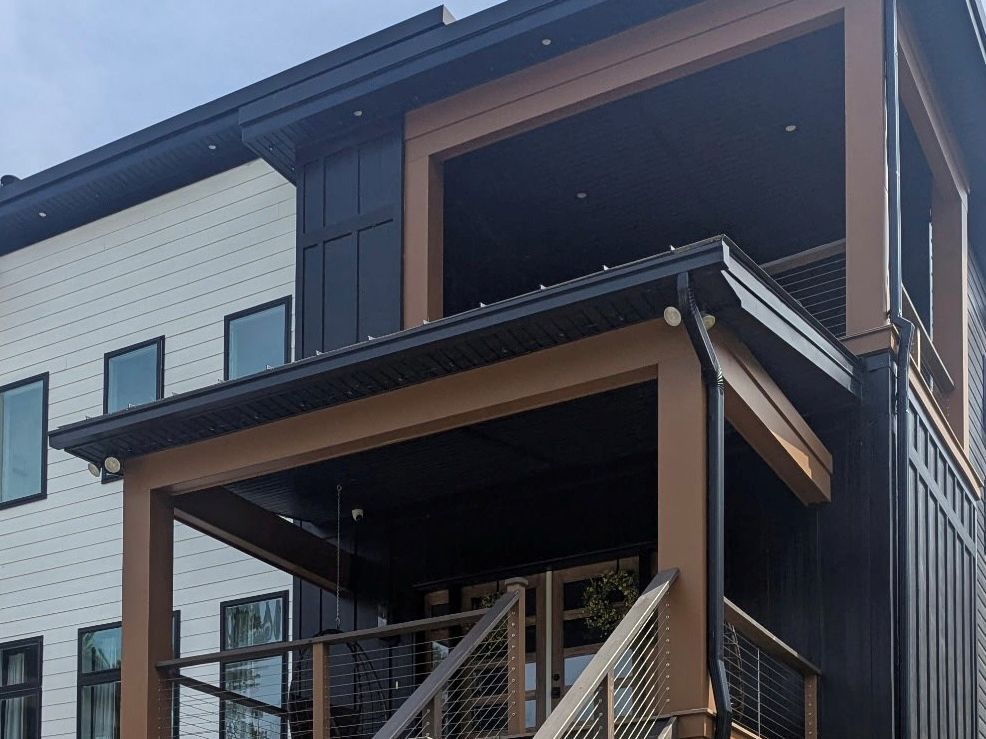 Box Gutters