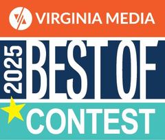 Virginia media announces the best of contest for 2025