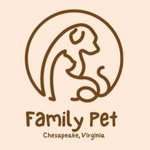 Family Pet LLC - logo