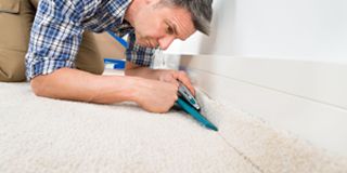 Carpet service