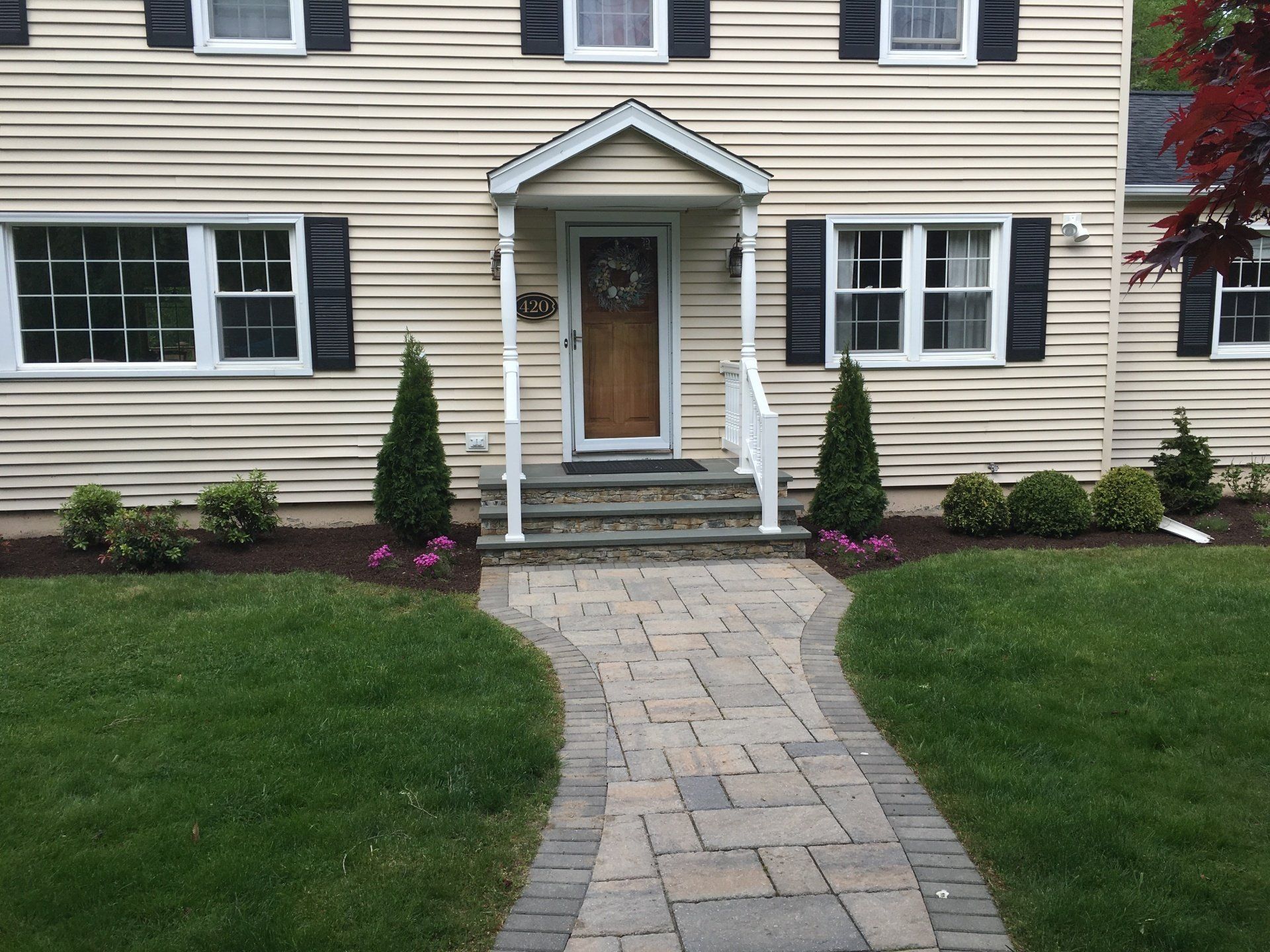 Four Seasons Landscaping image