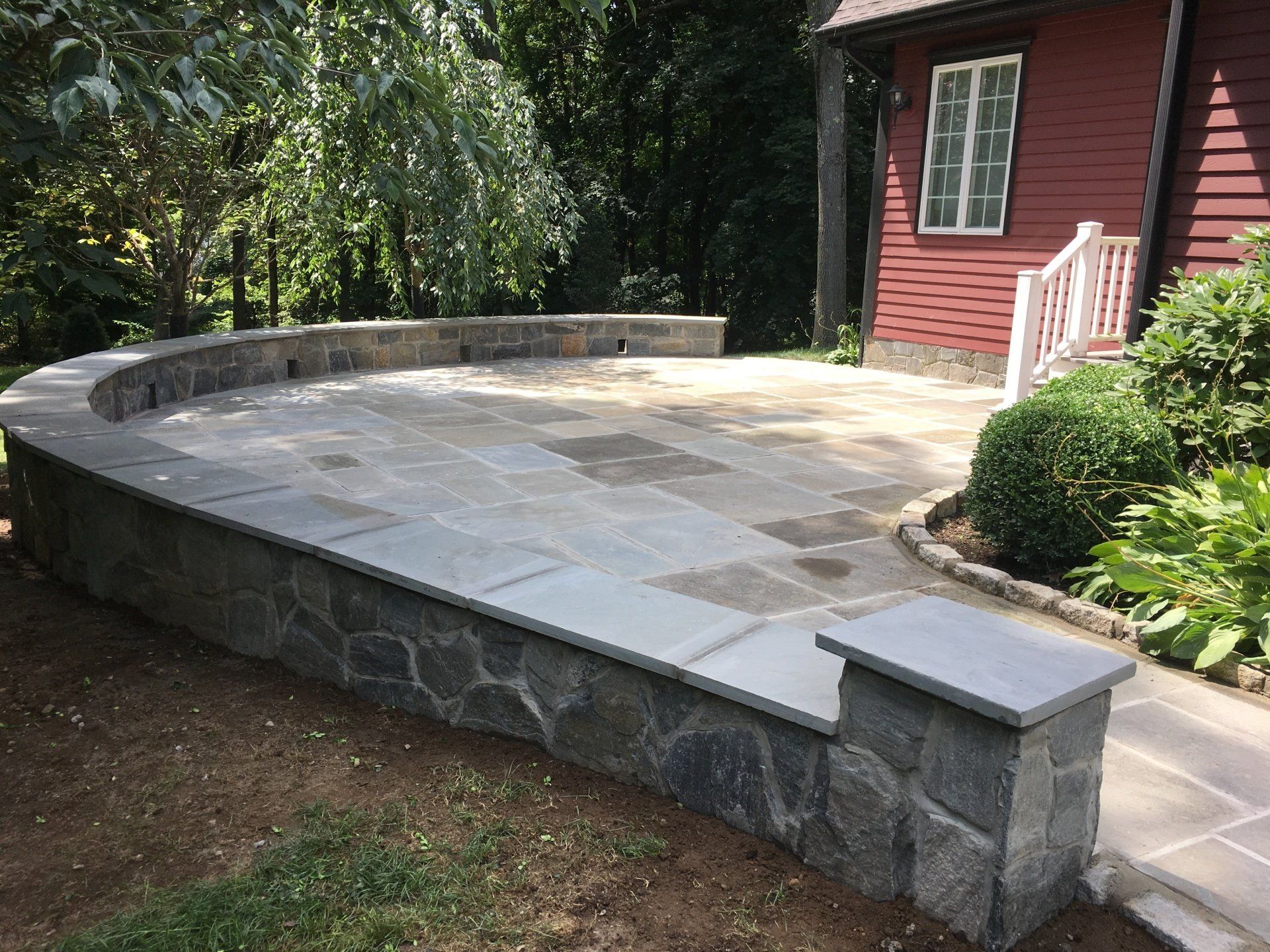 Four Seasons Landscaping image