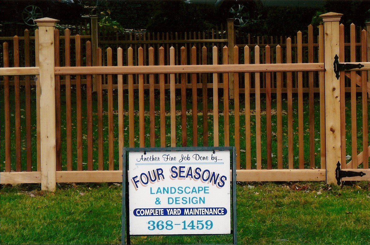 Four Seasons Landscaping image