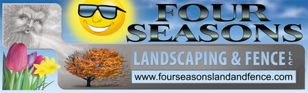 Four Seasons Landscaping logo