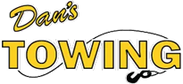 Dan's Towing | Logo