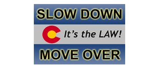 Slow Down Move Over