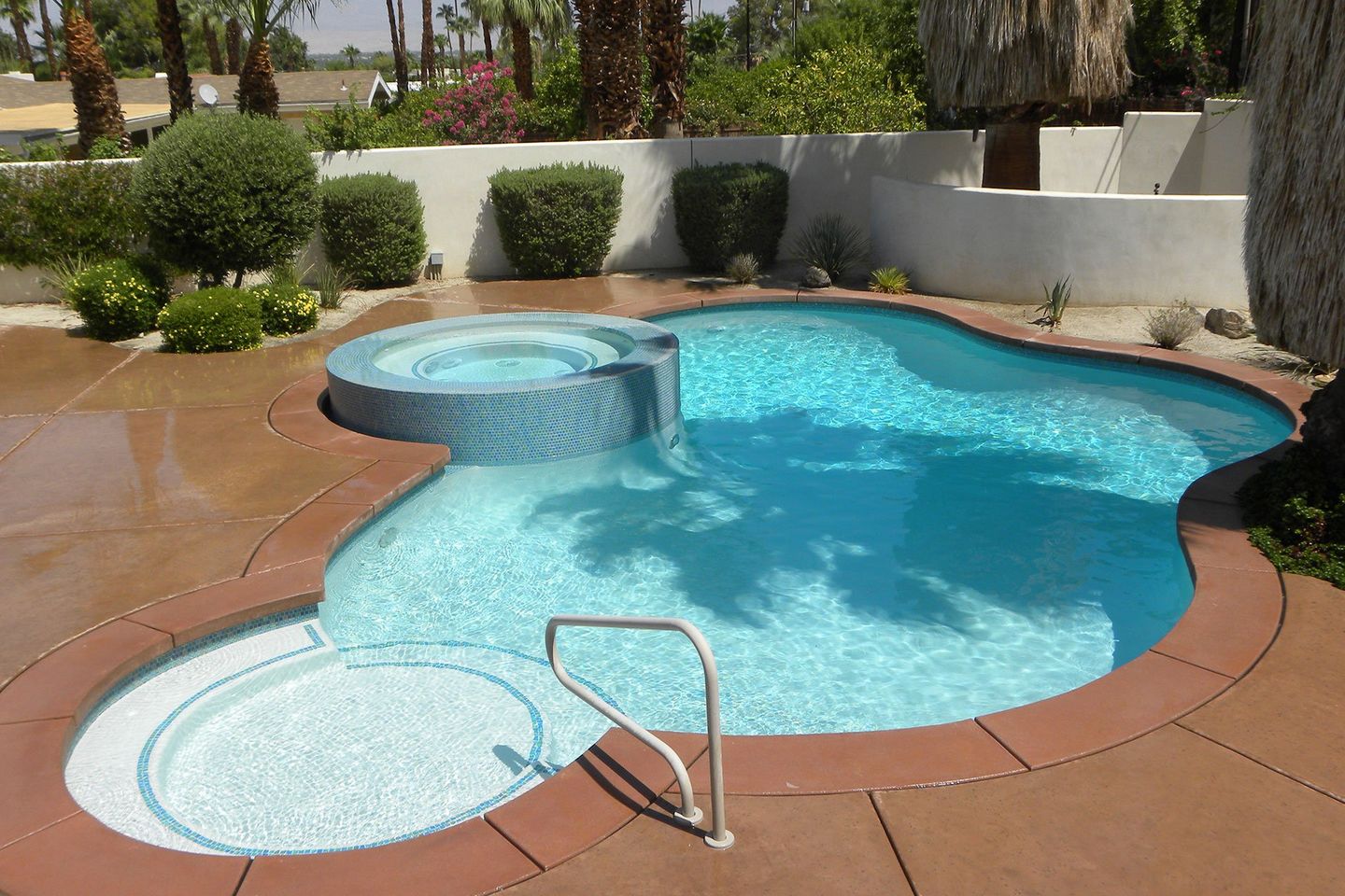 Master Pools Spas Pool Designing Indio Ca