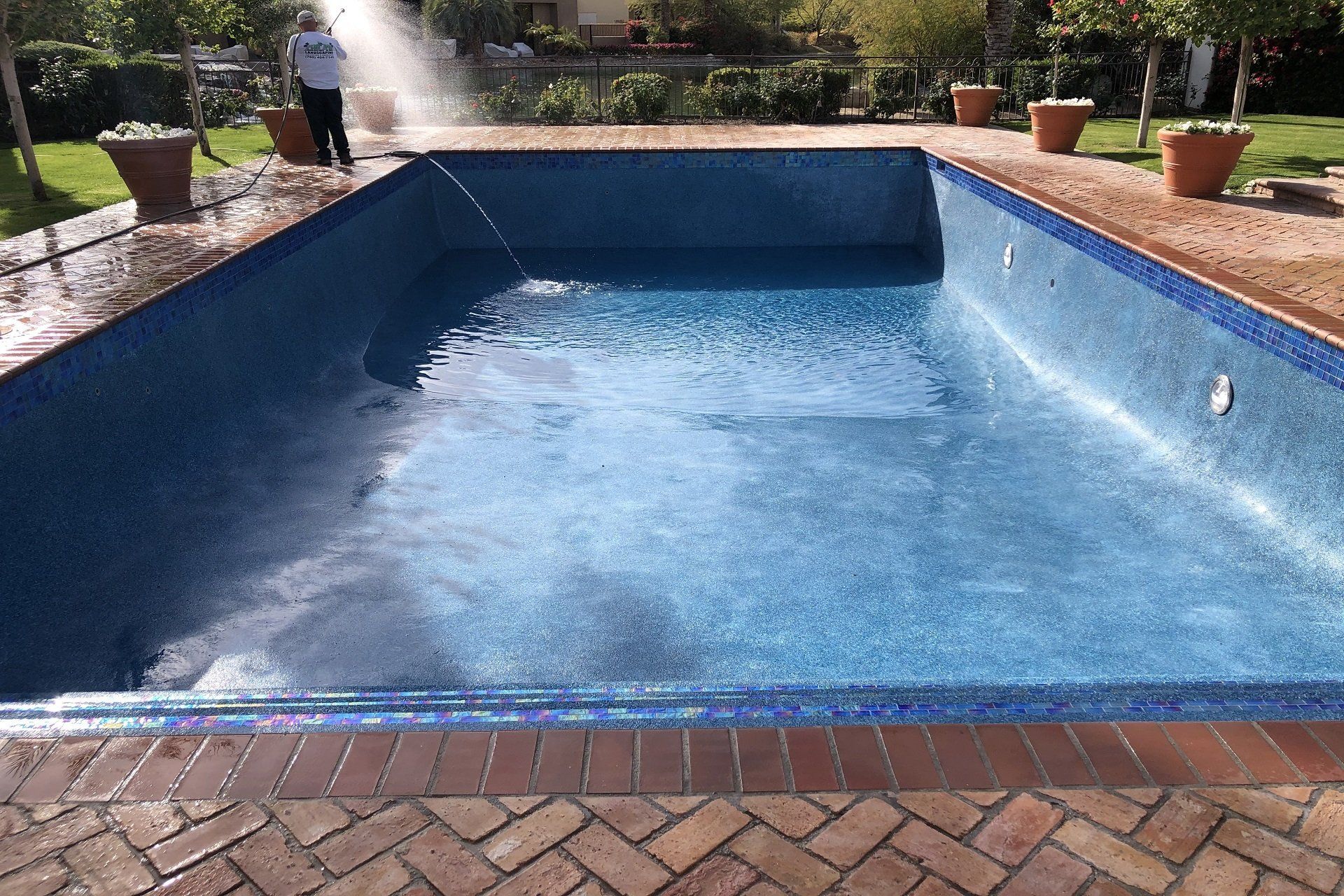 Pool Remodeling