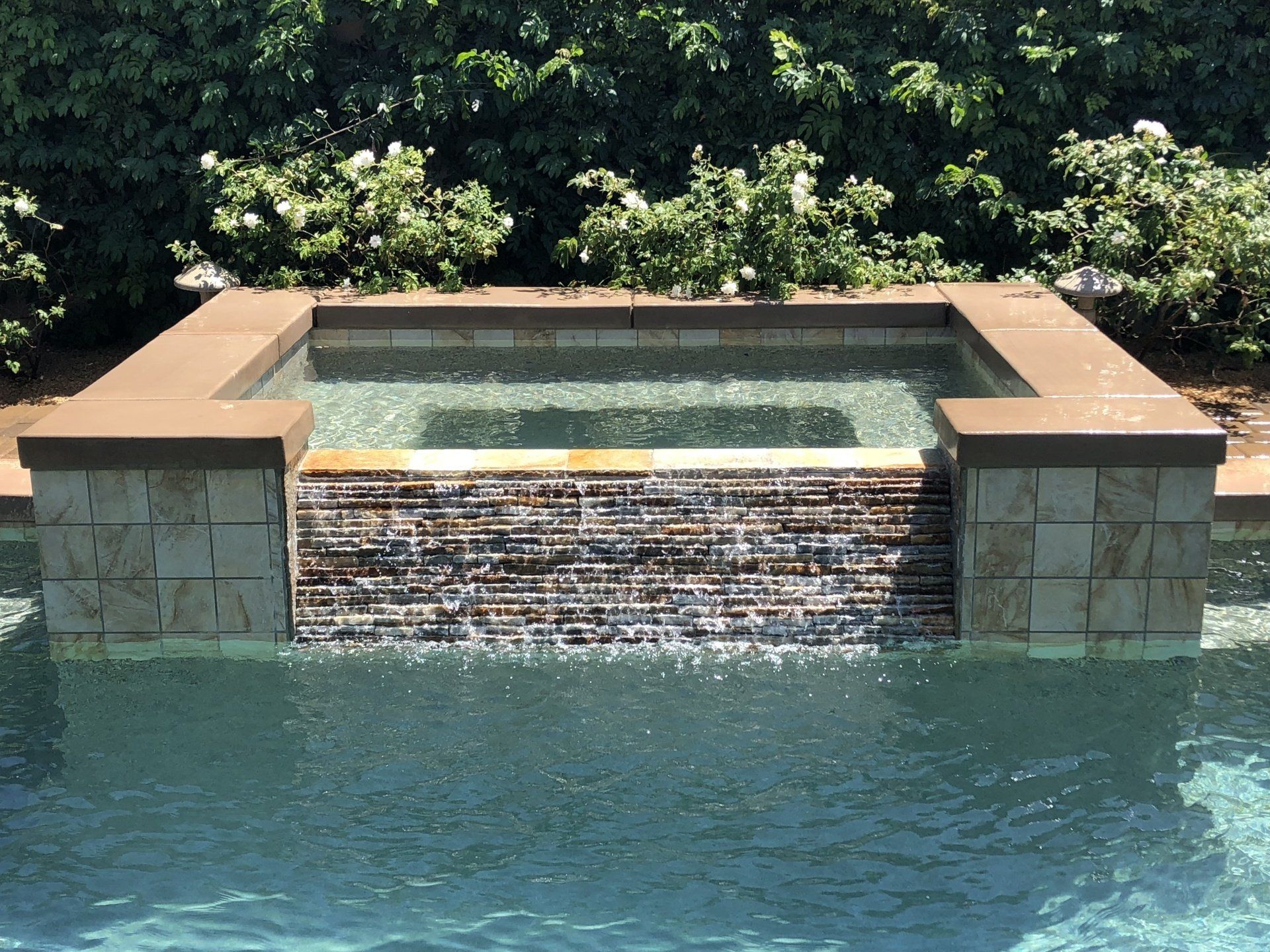 Spas and Water Features