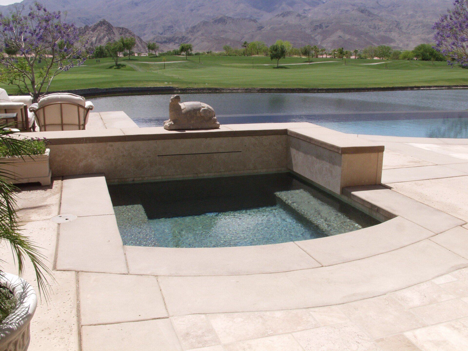 Master Pools & Spas