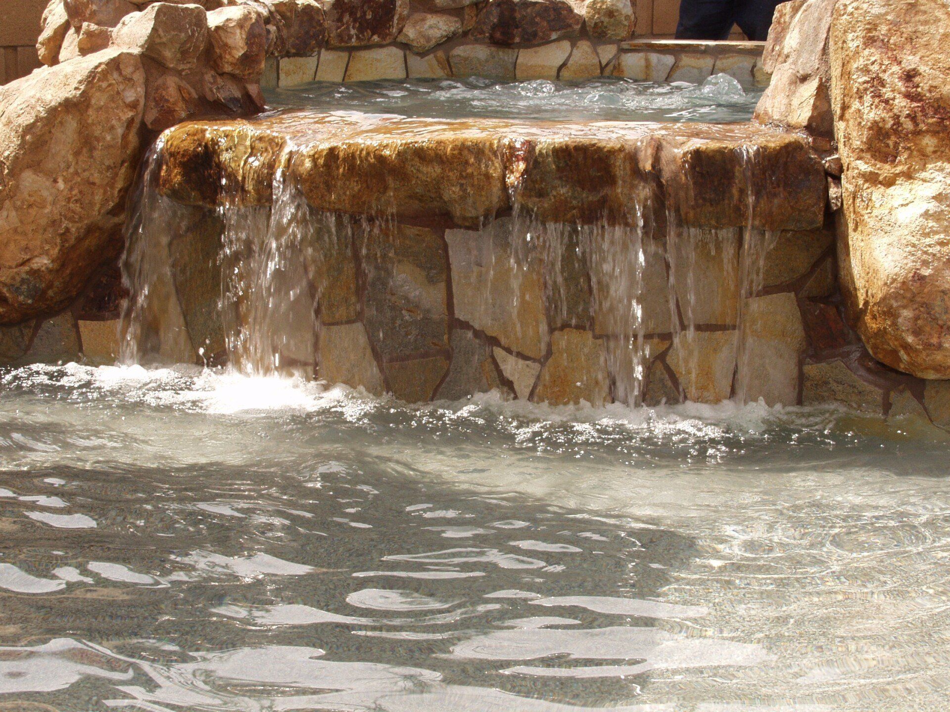 Master Pools & Spas