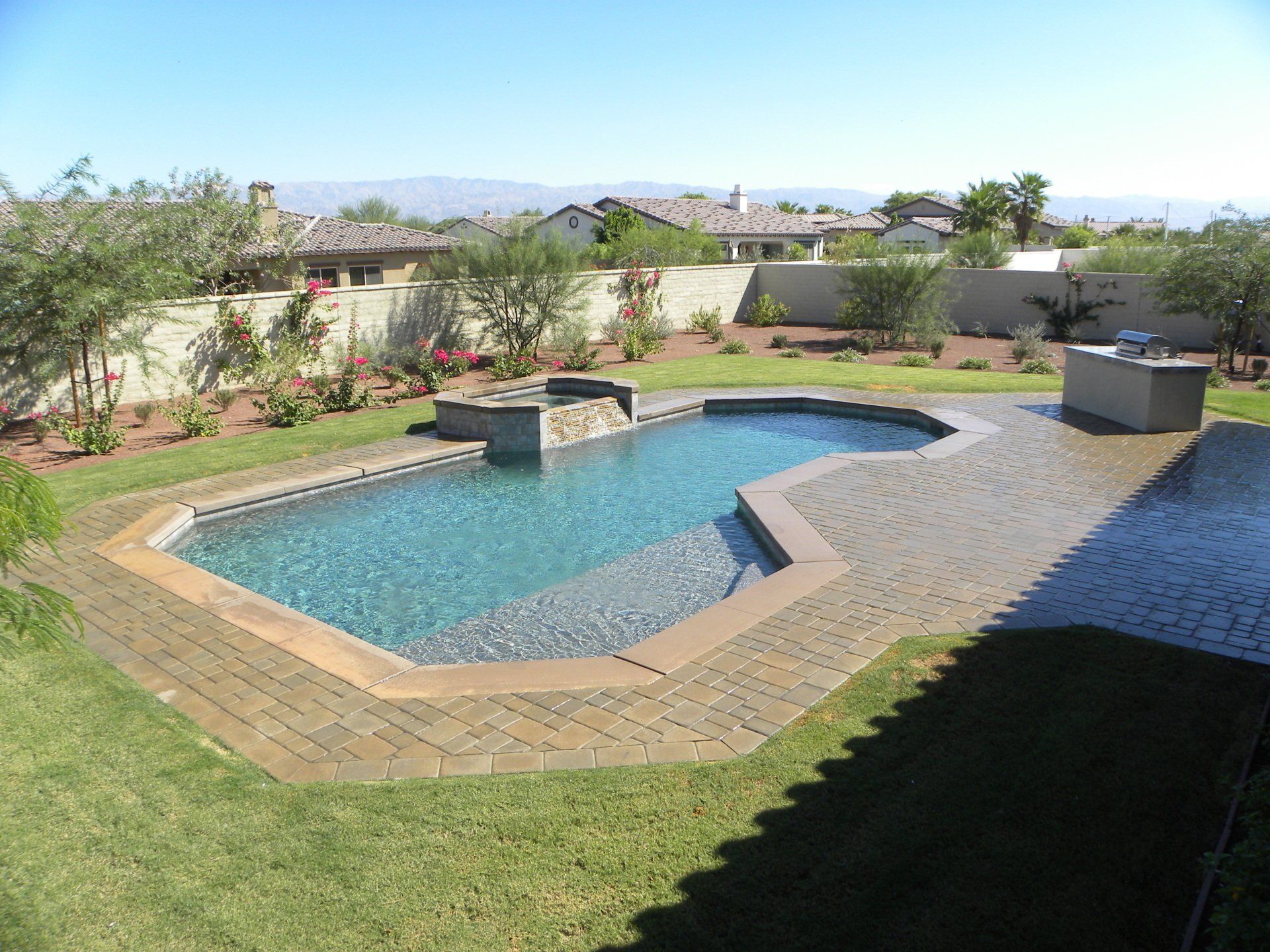 Master Pools & Spas