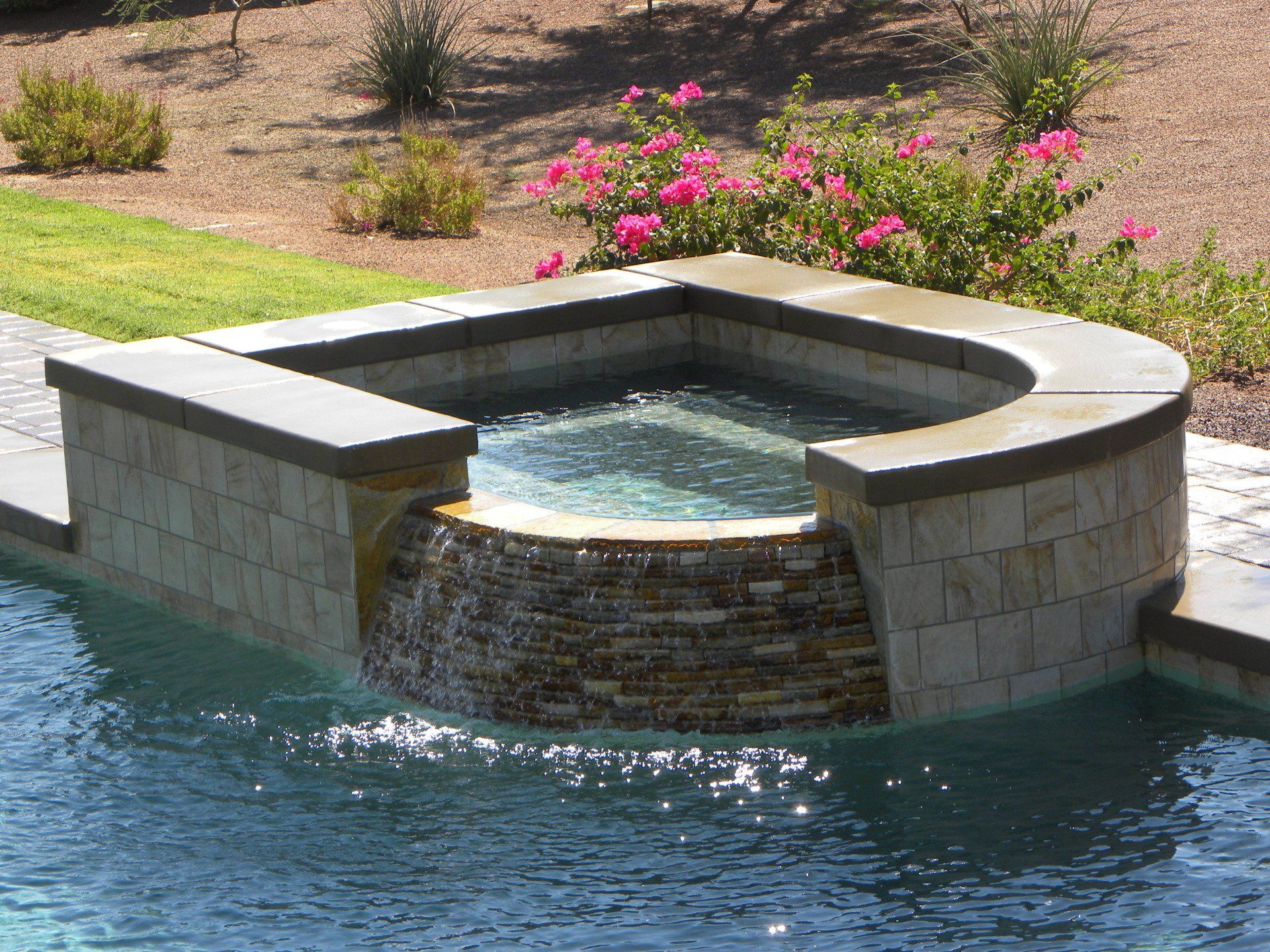 Master Pools & Spas