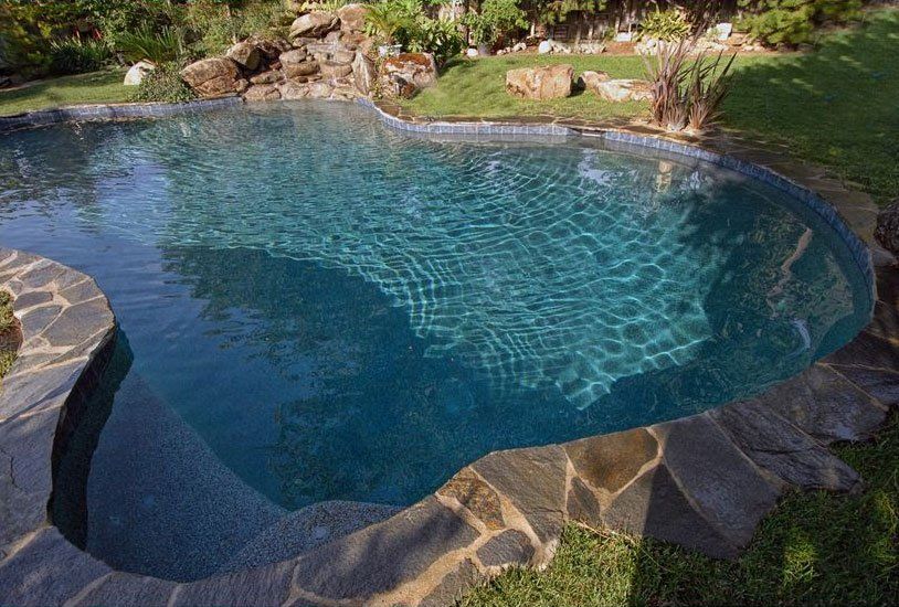 Master Pools & Spas