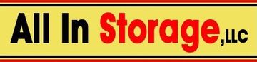 All In Storage LLC - Logo
