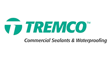 Tremco is a company that sells commercial sealants and waterproofing.