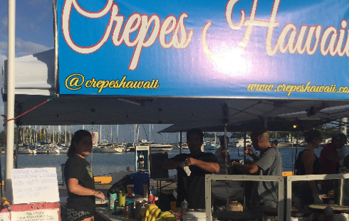 Crepe Stand Picture 2