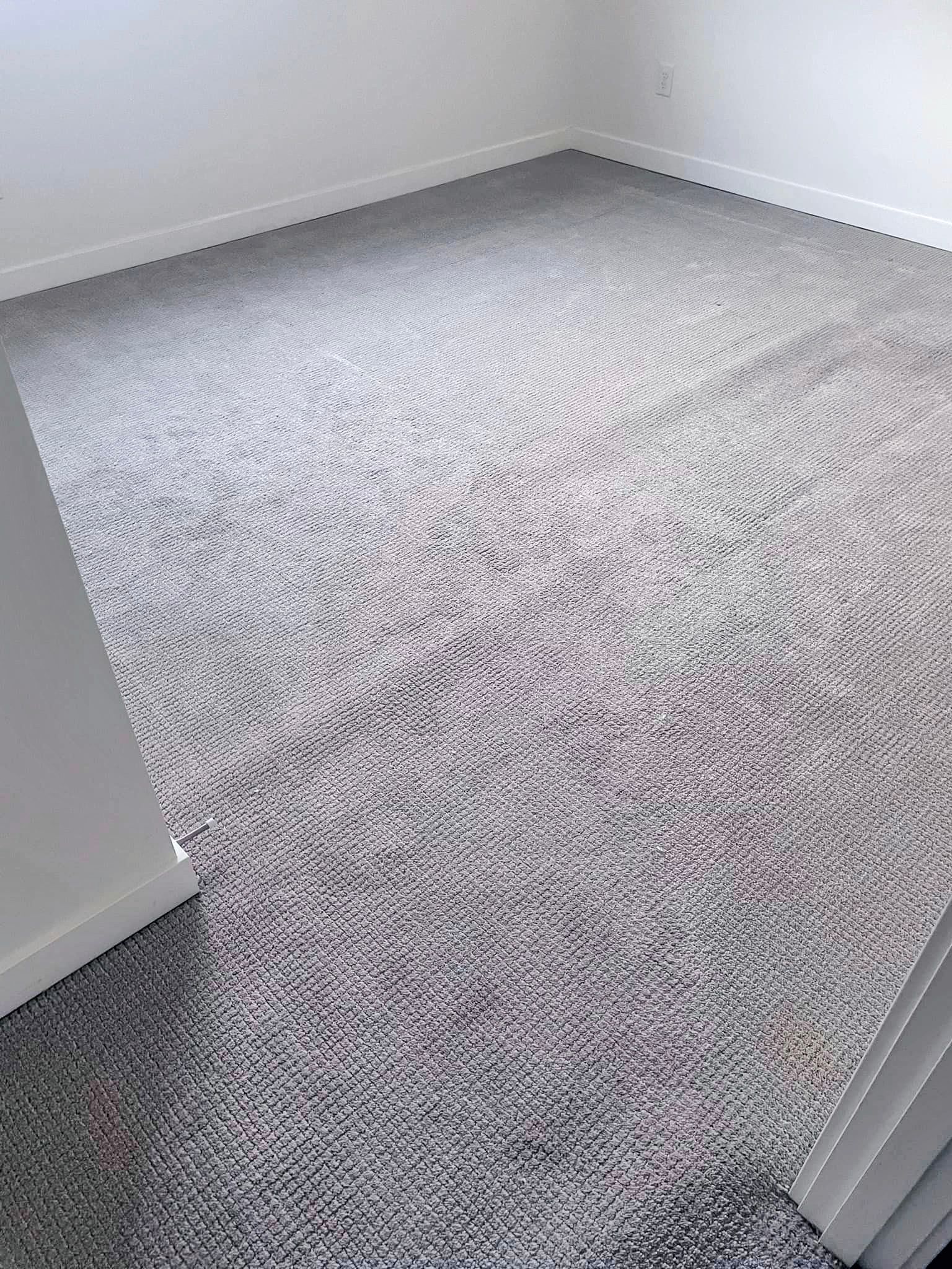 Carpet installation