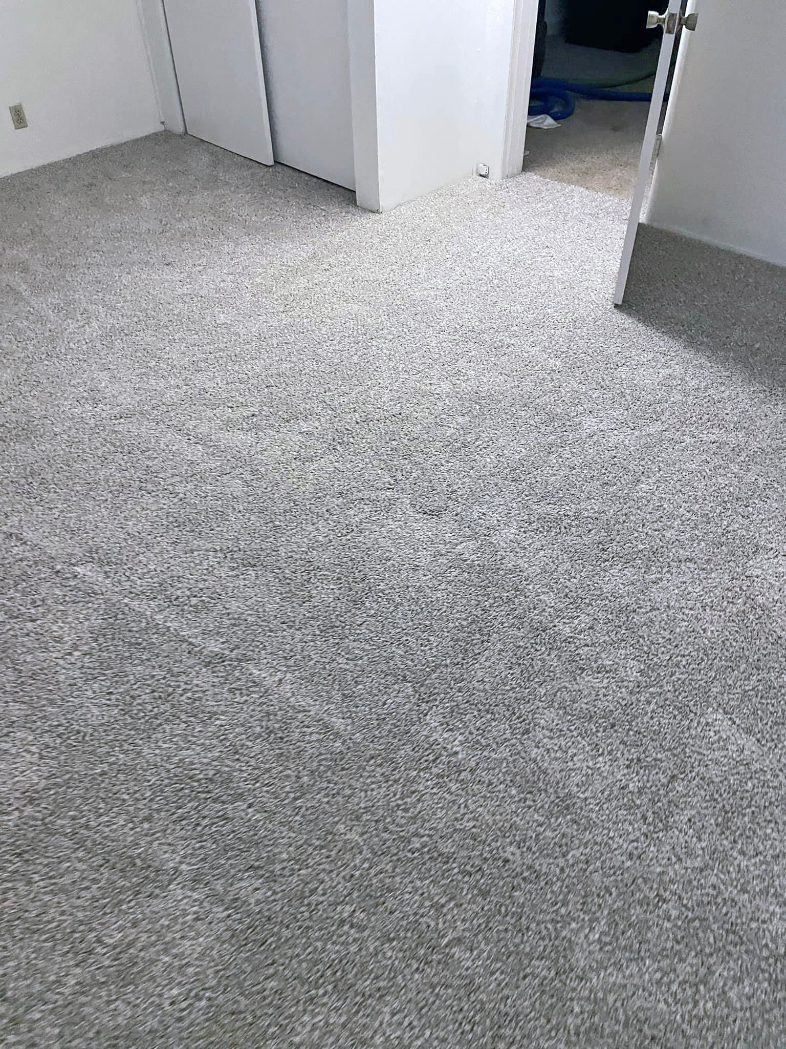 Carpet installation