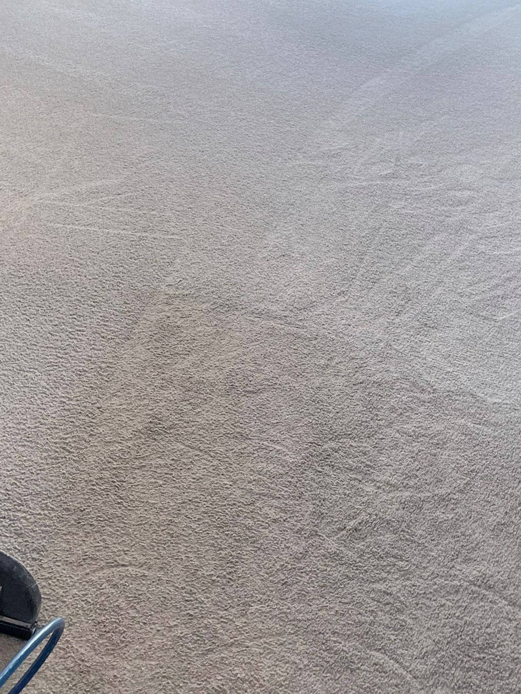 Clean carpet