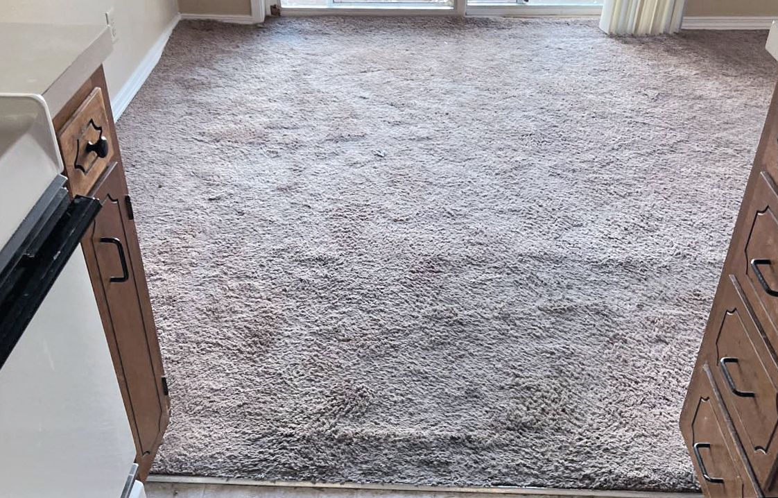 Carpet installation