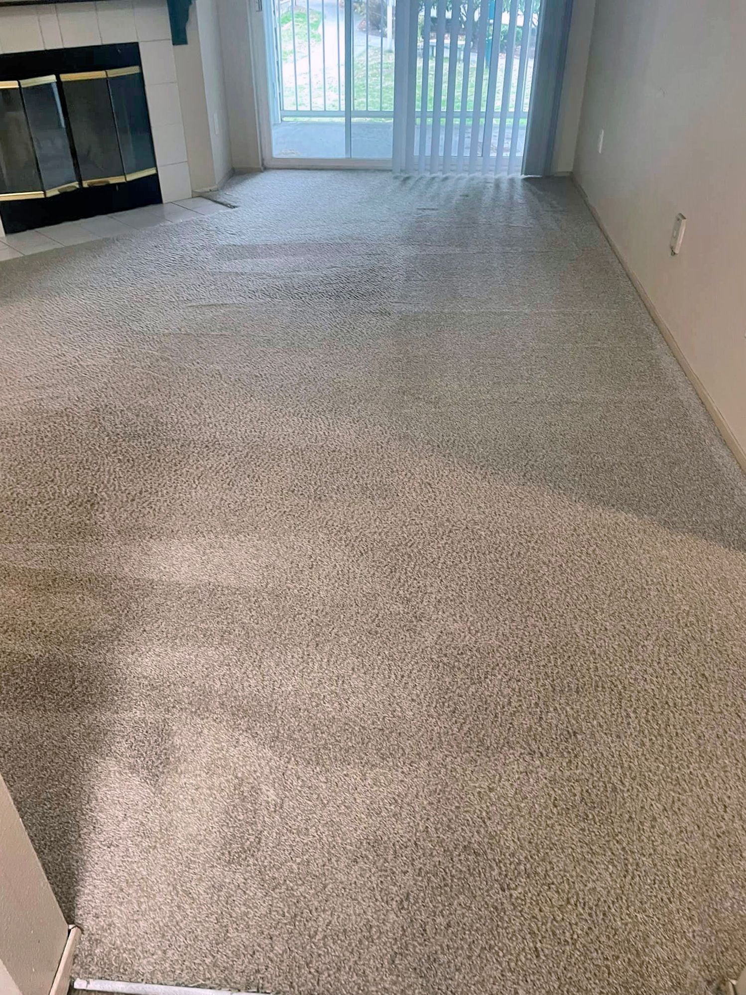 Carpet cleaning